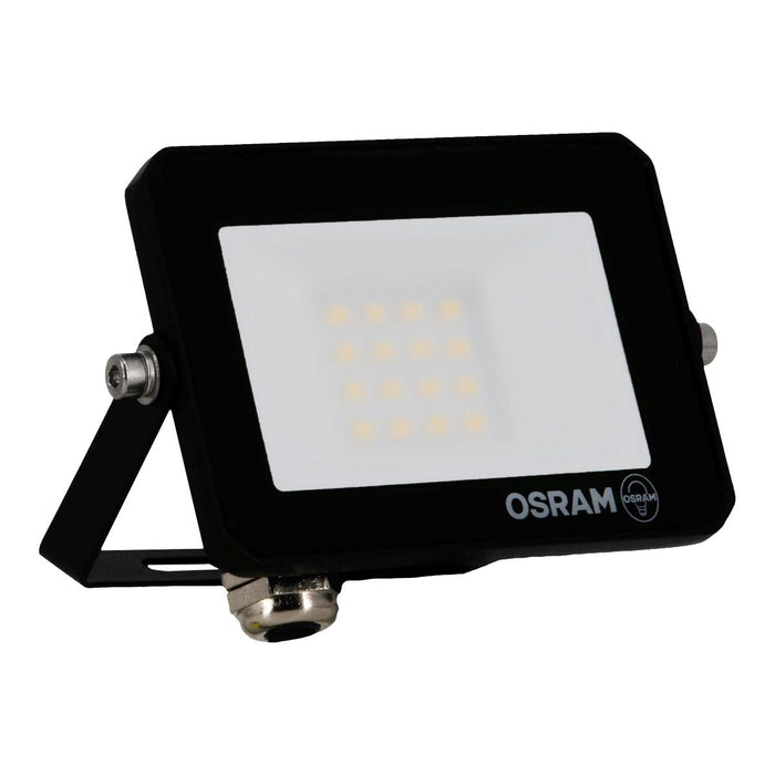 LED SPOTLIGHT 10W 6500K 900LM IP65 BLACK OSRAM FL LUX