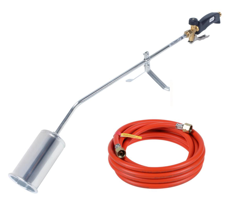 WATERPROOFING BURNER Φ57MM