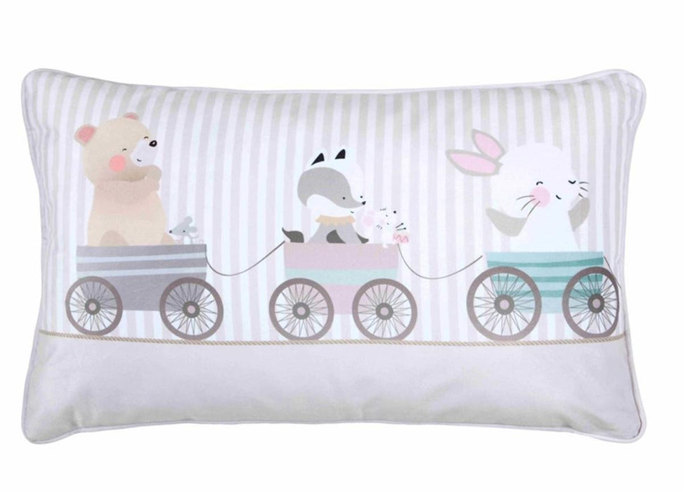 CHILDREN'S PILLOW 30/50CM CHABICHU