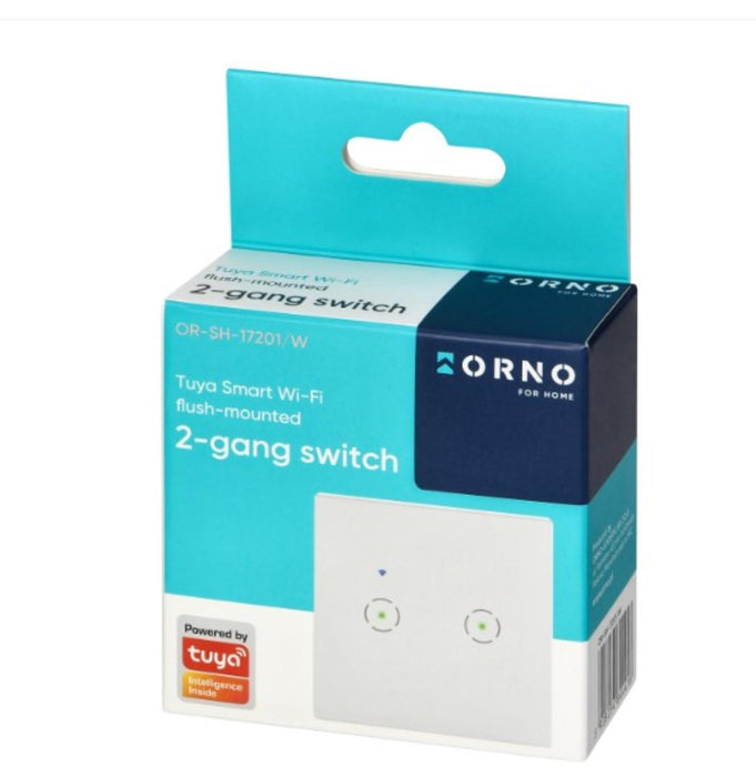 TUYA SMART WI-FI SWITCH WHITE