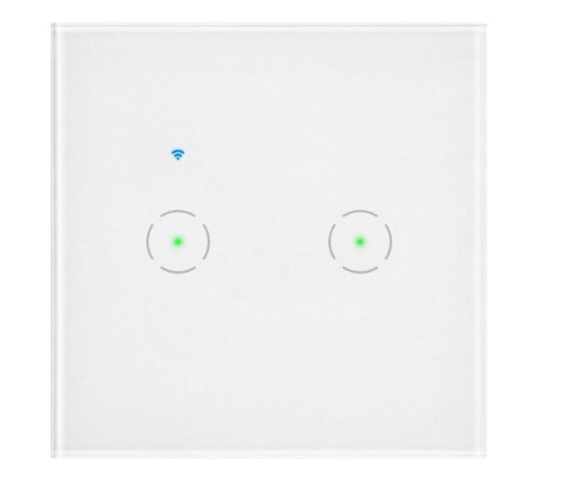 TUYA SMART WI-FI SWITCH WHITE