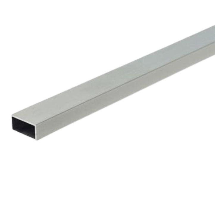 ALUMINUM RECTANGULAR PROFILE 35X25MM/1M
