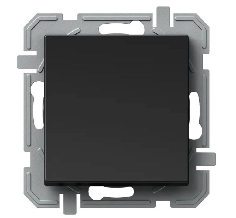 BUTTON BLACK LOGIQ TEM