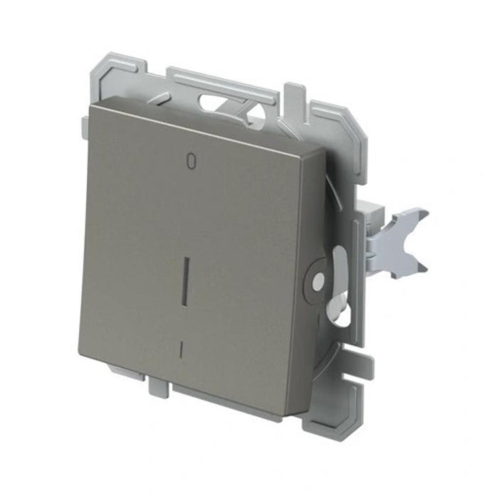 DOUBLE-POLE SWITCH 16A TITAN LOGIQ TEM