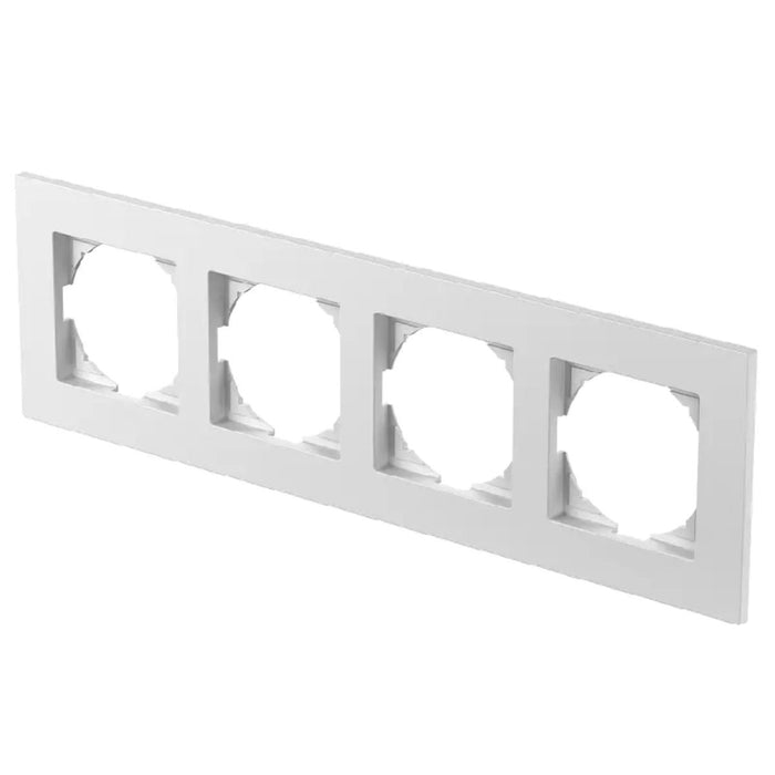 FRAME SQUARE WHITE LOGIQ TEM