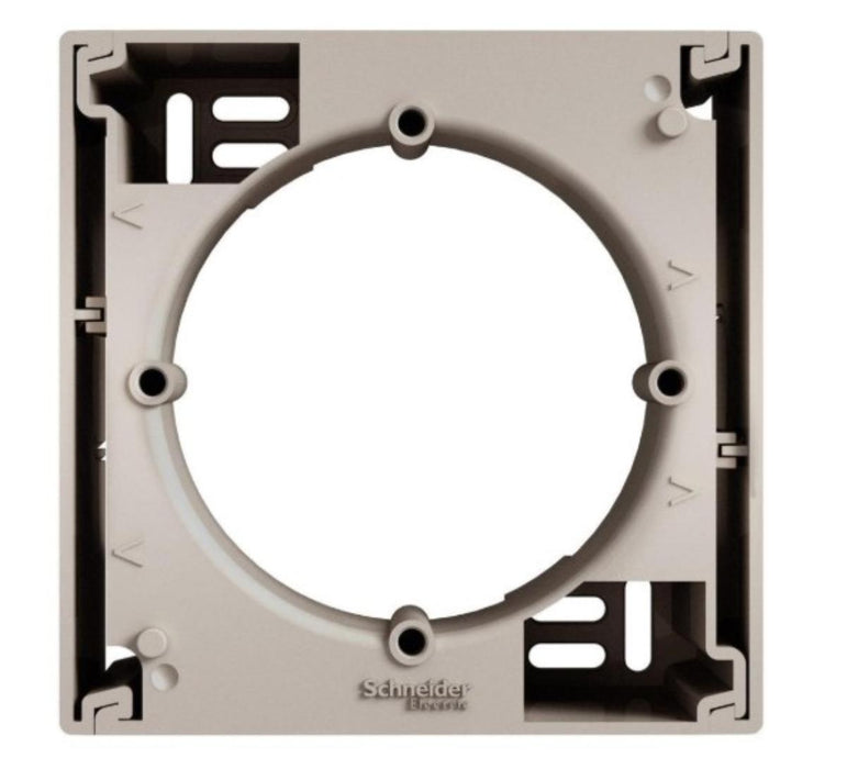 BRONZE SURFACE MOUNTING CONSOLE ASFORA