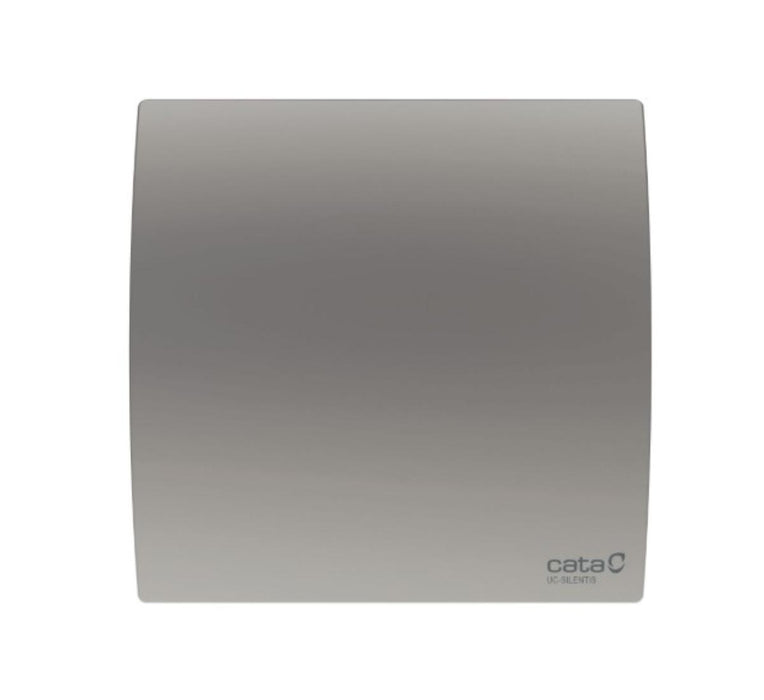 FAN CATA UC-10 SILENTIS SILVER