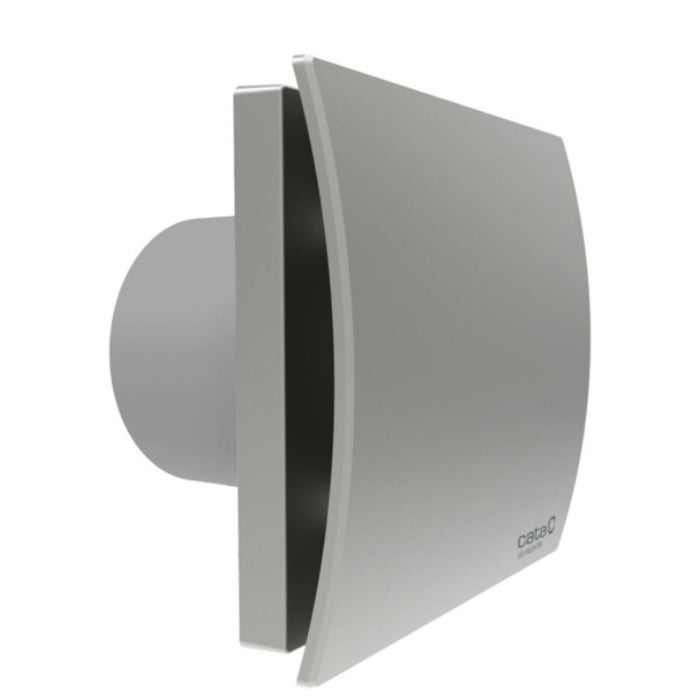 FAN CATA UC-10 SILENTIS SILVER