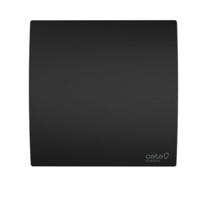 FAN CATA UC-10 SILENTIS BLACK