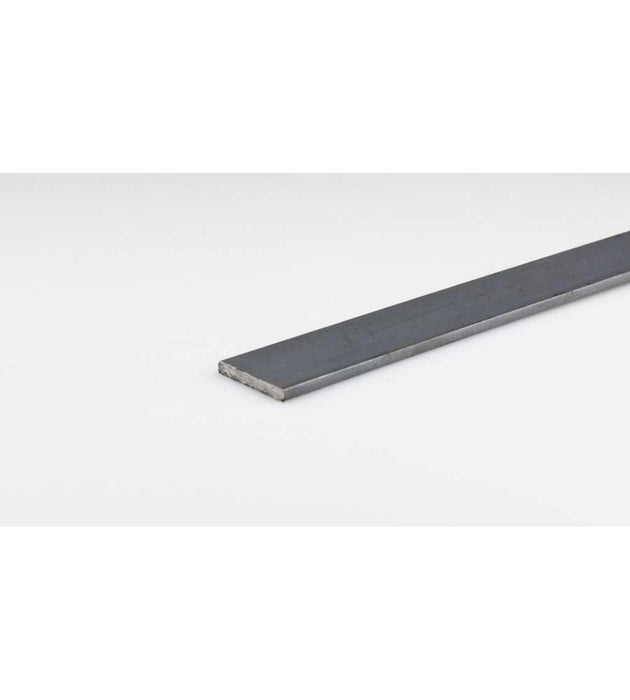 STEEL STRAIGHT PROFILE 15X3MM/2M
