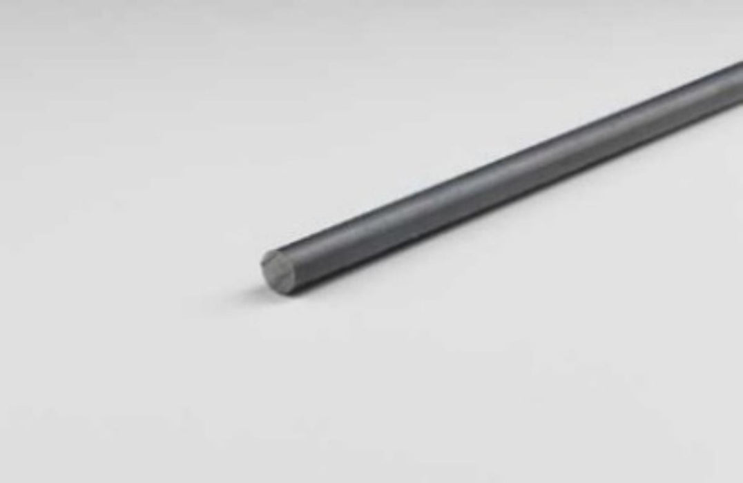STEEL ROUND DENSE PROFILE 8MM/2M