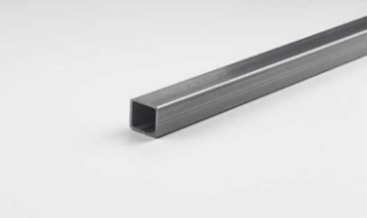 STEEL SQUARE PROFILE 30X30MM/2M