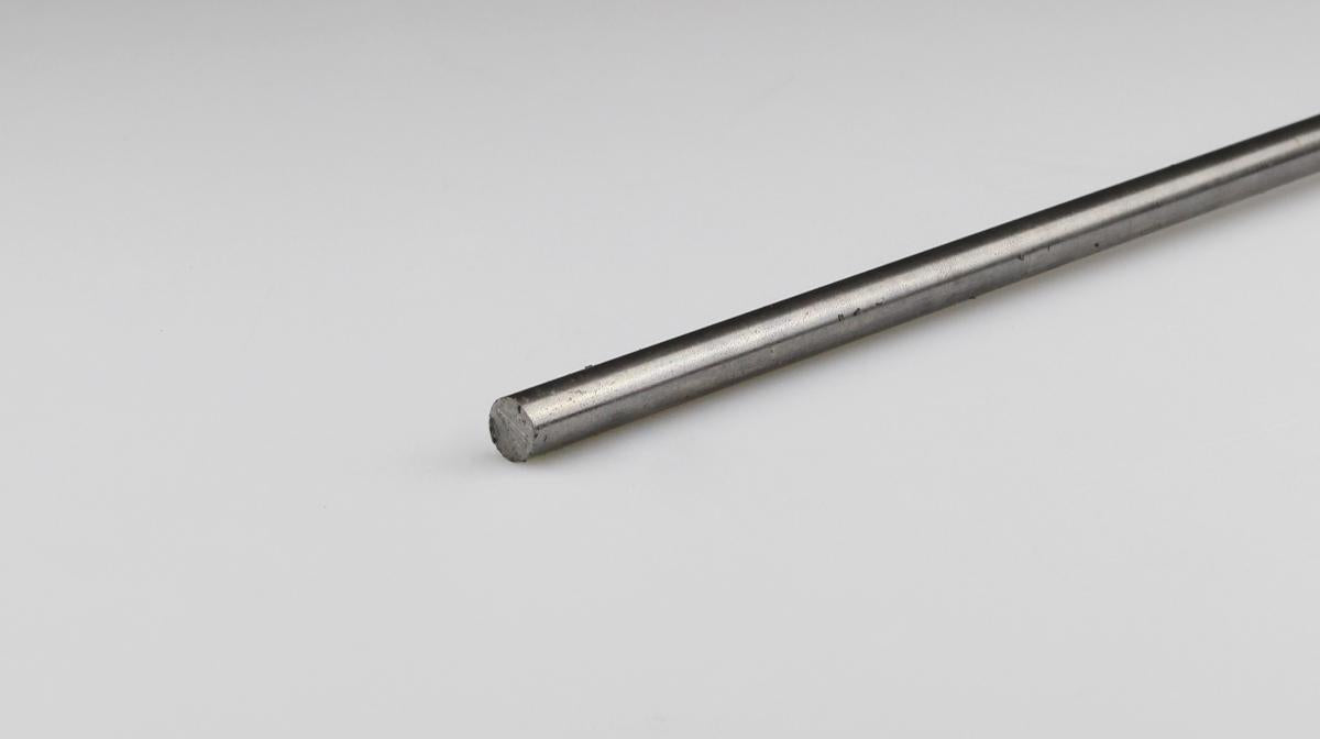 ROUND PROFILE DRAWN STEEL 8MM/1M