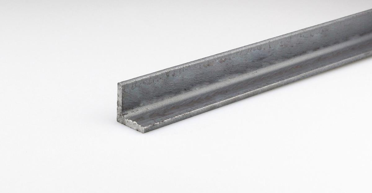 STEEL ANGLE PROFILE 15X15MM/1M