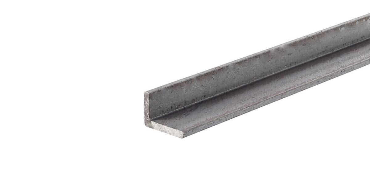 STEEL CORNER PROFILE 30X20MM/1M