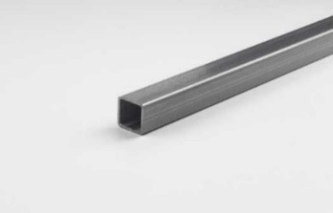 STEEL SQUARE PROFILE 15X15MM/1M