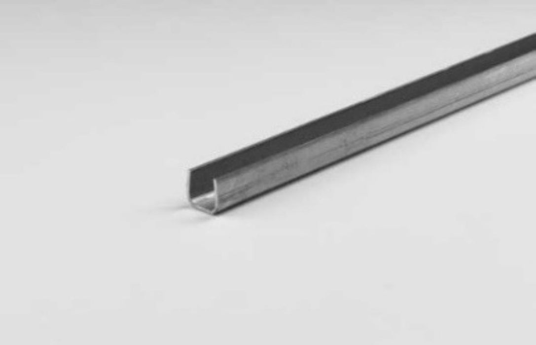 STEEL U-PROFILE 15X15X15MM/1M