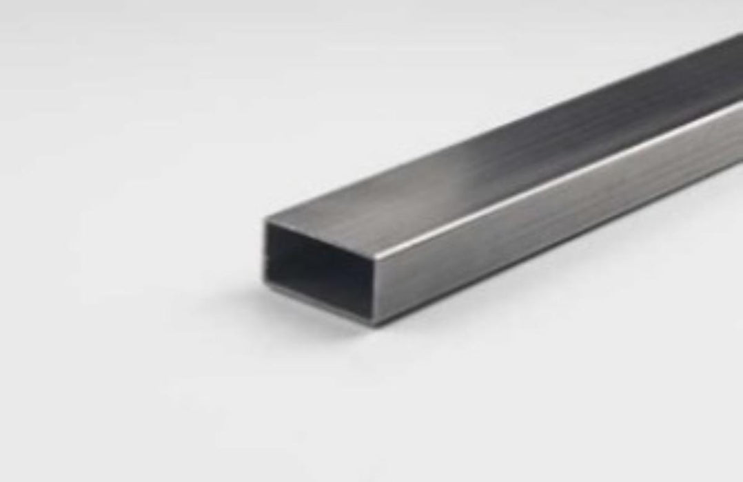 STEEL RECTANGULAR PROFILE 30X20MM/1M
