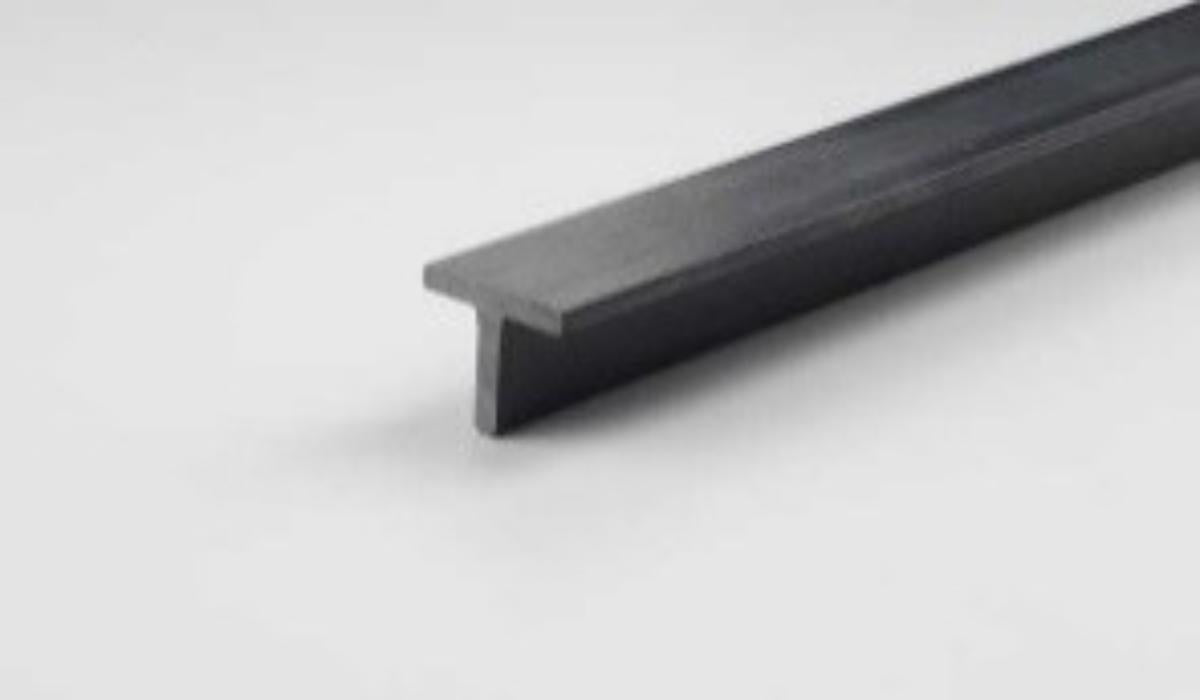 STEEL T-PROFILE 20X20X4MM/1M