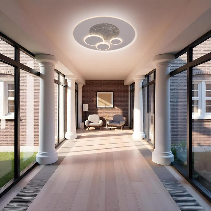 LED CEILING LAMP 64W 3000-6000K 3679LM 50CM VIVALUX ALIS