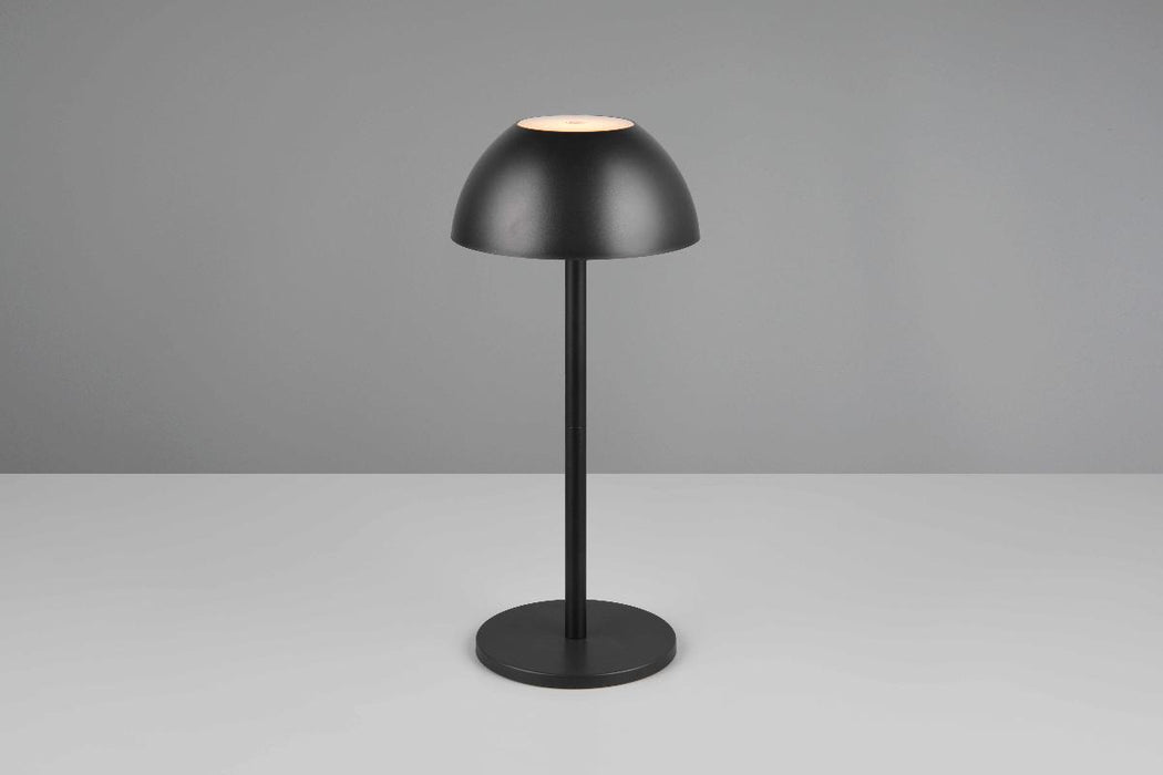 LED TABLE LAMP RICARDO 1.7W BLACK