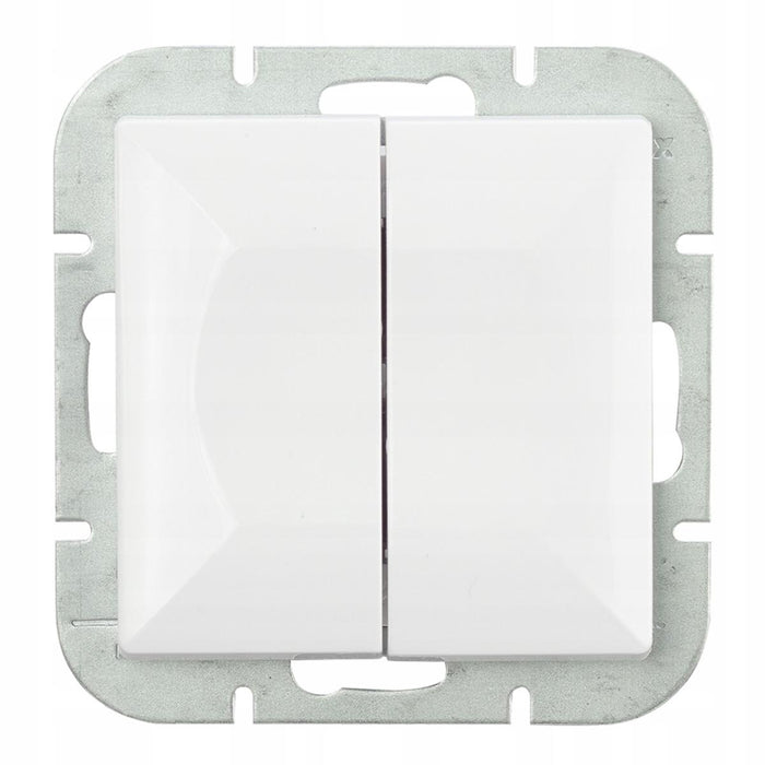 SERIAL KEY PEARL WHITE