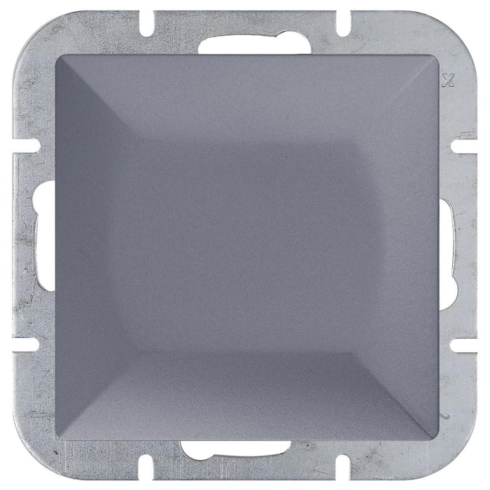 SINGLE KEY PEARL ANTHRACITE
