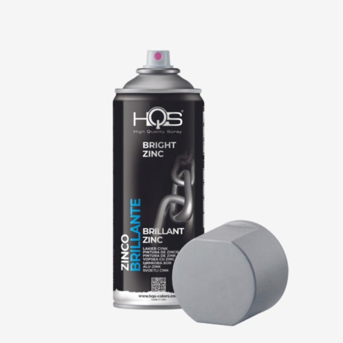 SPRAY LIGHT ZINC HQS