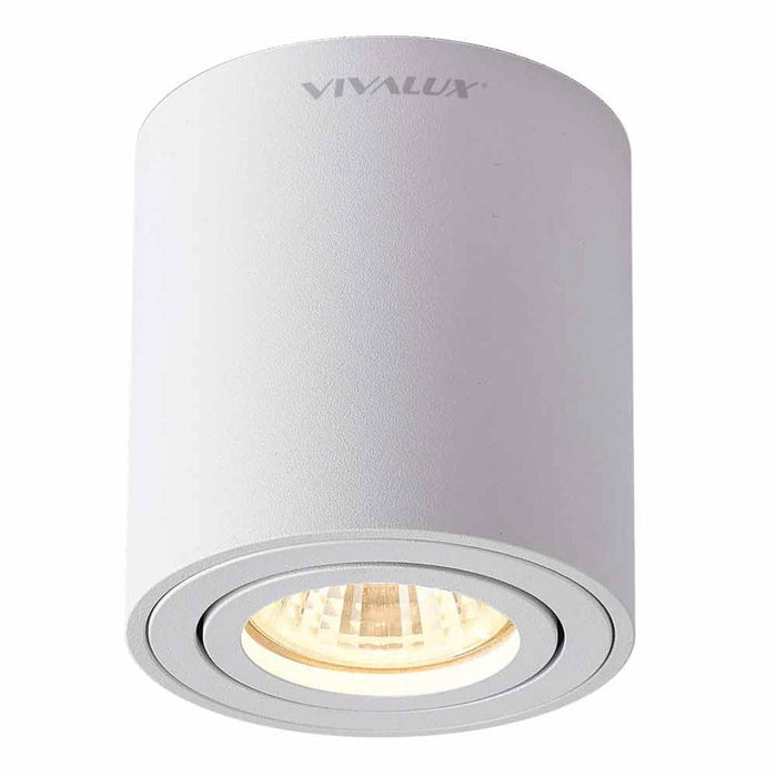 OUTDOOR MOON OZZY IP44 WHITE COLOR