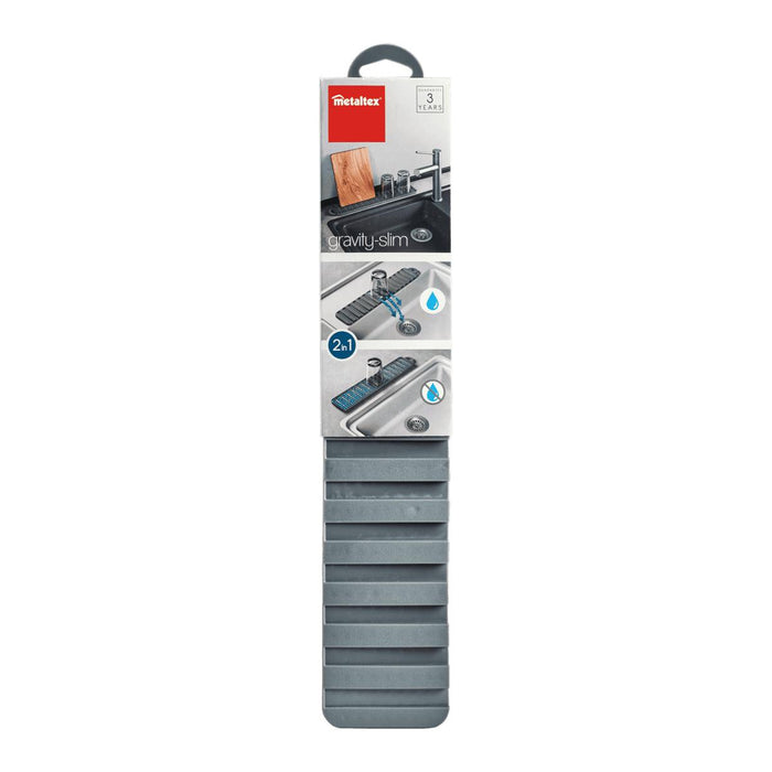METALTEX GRAVITY DRAINED KITCHEN MAT