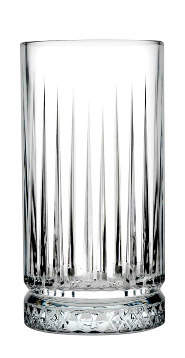 COCKTAIL/WATER GLASS ELYSIA 445ML 4PCS