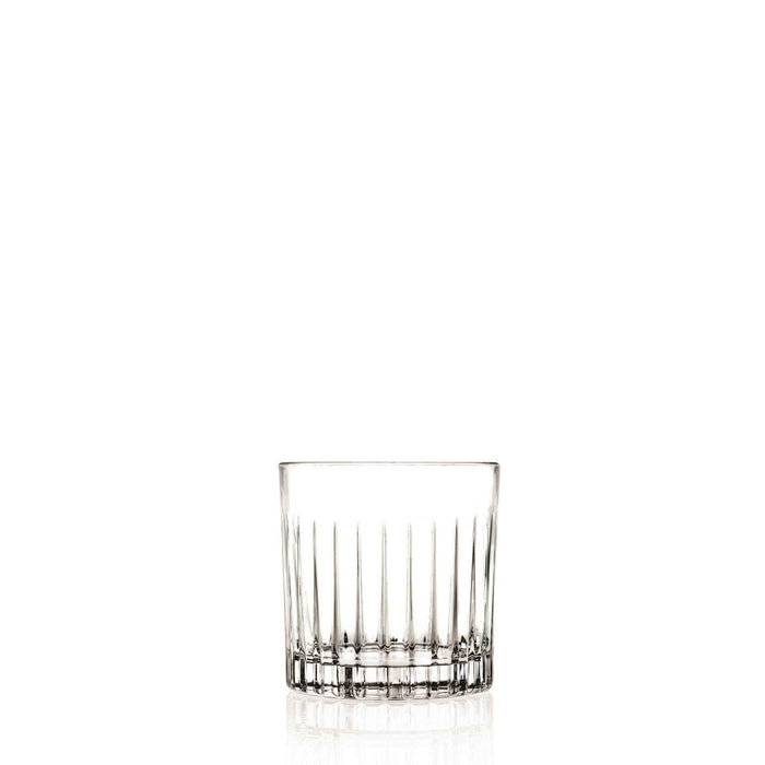 TIMELESS WHISKEY GLASS 360ML 6PCS