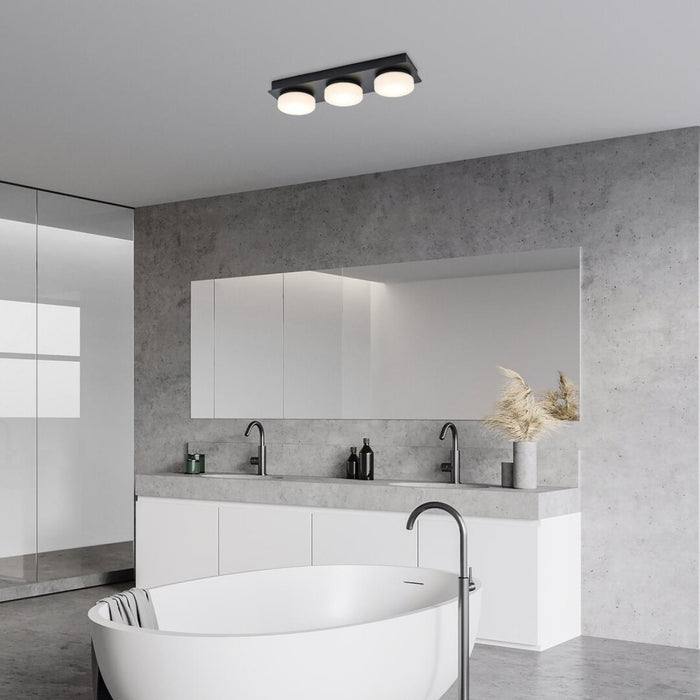 LED BATHROOM LAMP ATTICHUS 18W