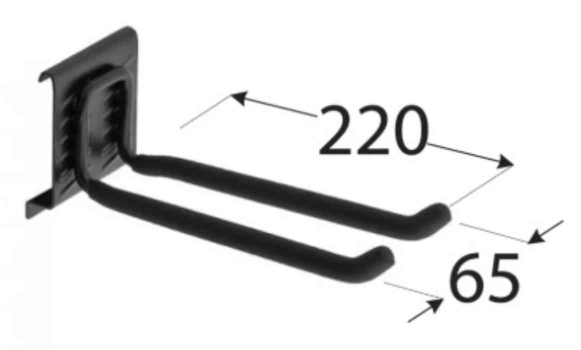 HOOK FOR RAIL GOLIATH SGH4