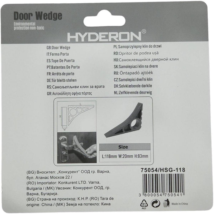 FLOOR STOPPER HIGH HSG-118