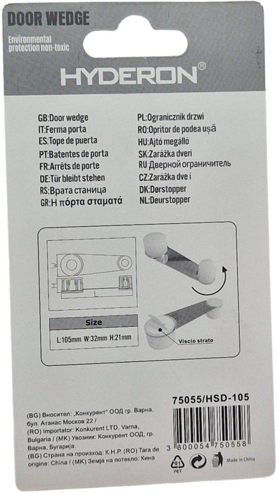 FLOOR STOPPER ROTATING HSD-105