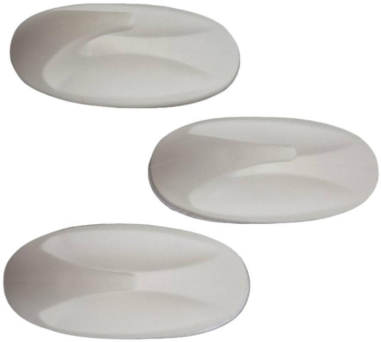 HANGER HT-26 3PCS WHITE