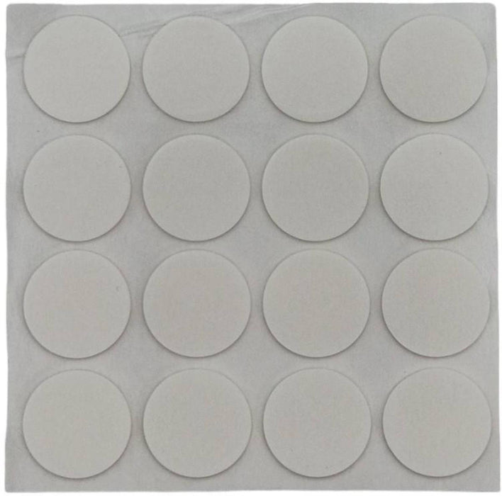 DOUBLE-ADHESIVE ROUND STICKERS 19 DBO-19