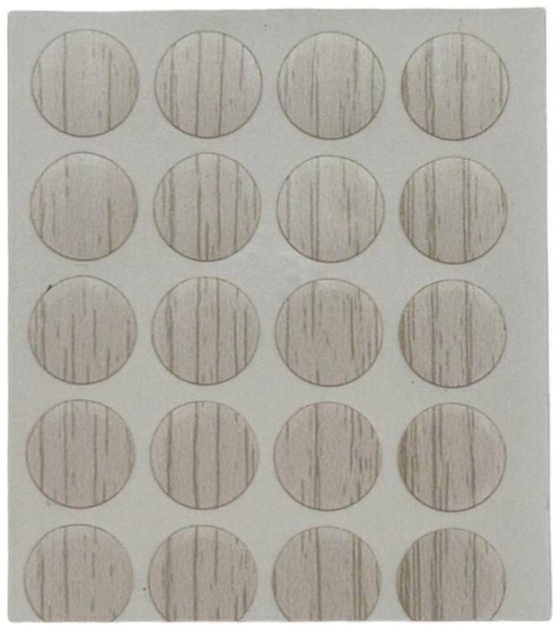 SCREW CAPS TV12-03 20PCS BIRCH
