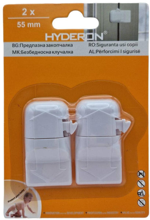 SAFETY CLASP BP-55 2PCS
