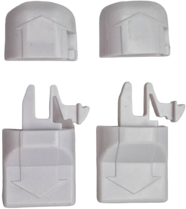 SAFETY CLASP BP-55 2PCS