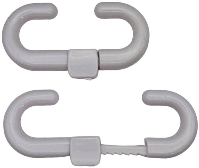 SAFETY CLASP BP-118 2PCS