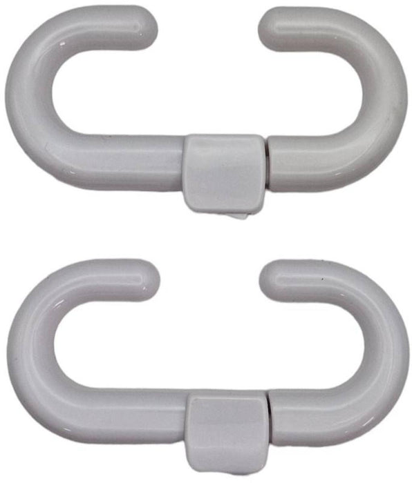 SAFETY CLASP BP-118 2PCS
