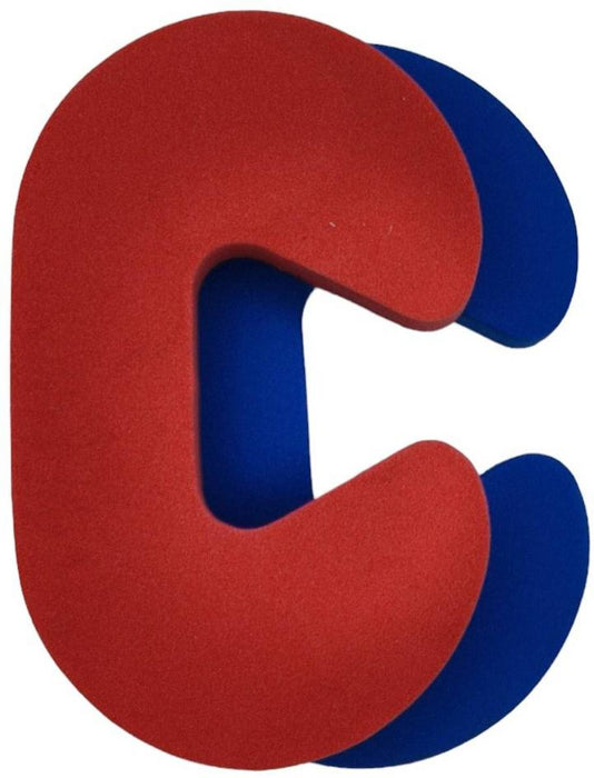 SAFETY DOOR STOPPER BP-14 COLORED