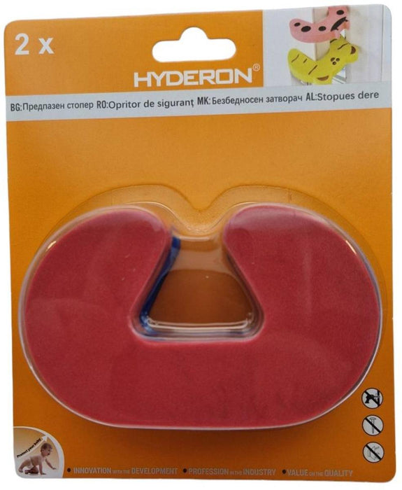SAFETY DOOR STOPPER BP-14 COLORED
