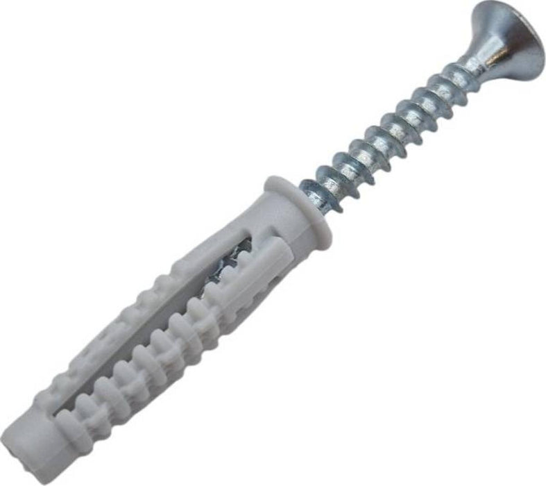 DOWEL SET WITH SCREW 6X30/4.5X40 350PCS