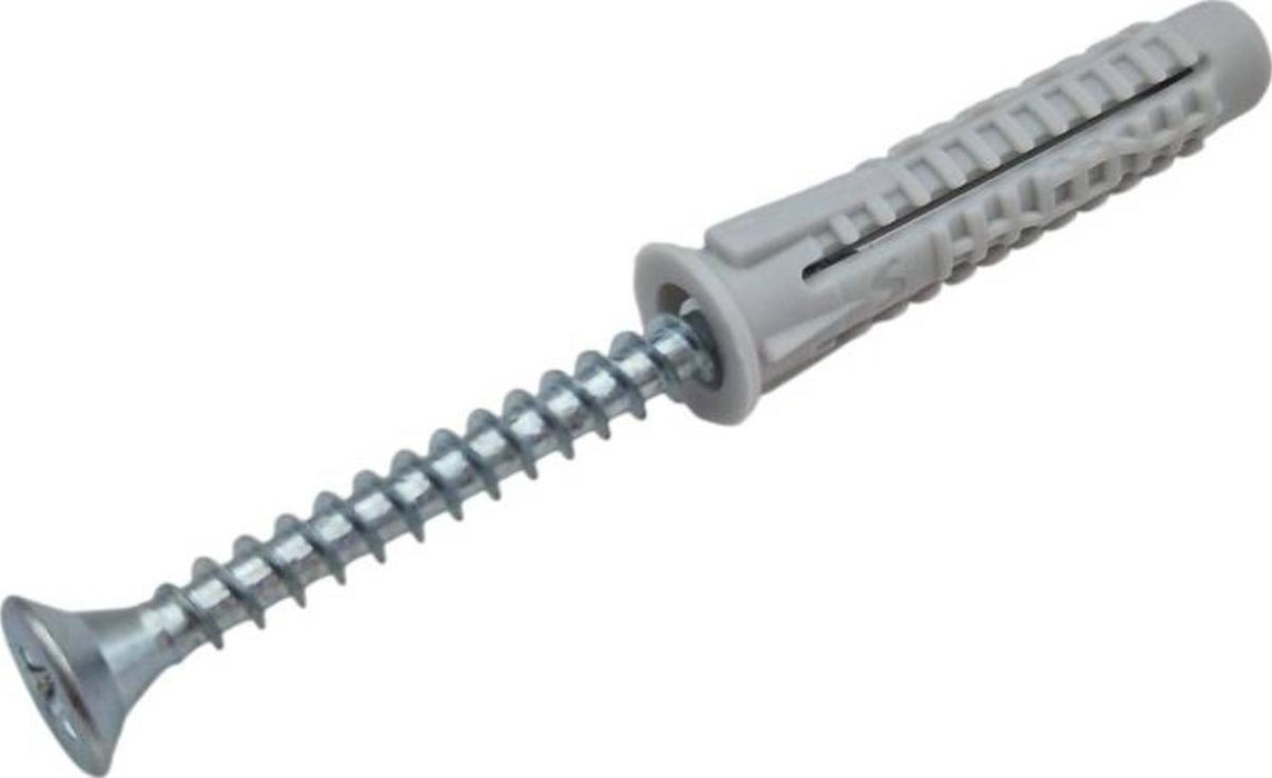 DOWEL SET WITH SCREW 8X40/5X50 200PCS