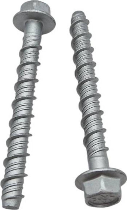 CONCRETE SCREW 10.5X90MM 50PCS/1.22KG