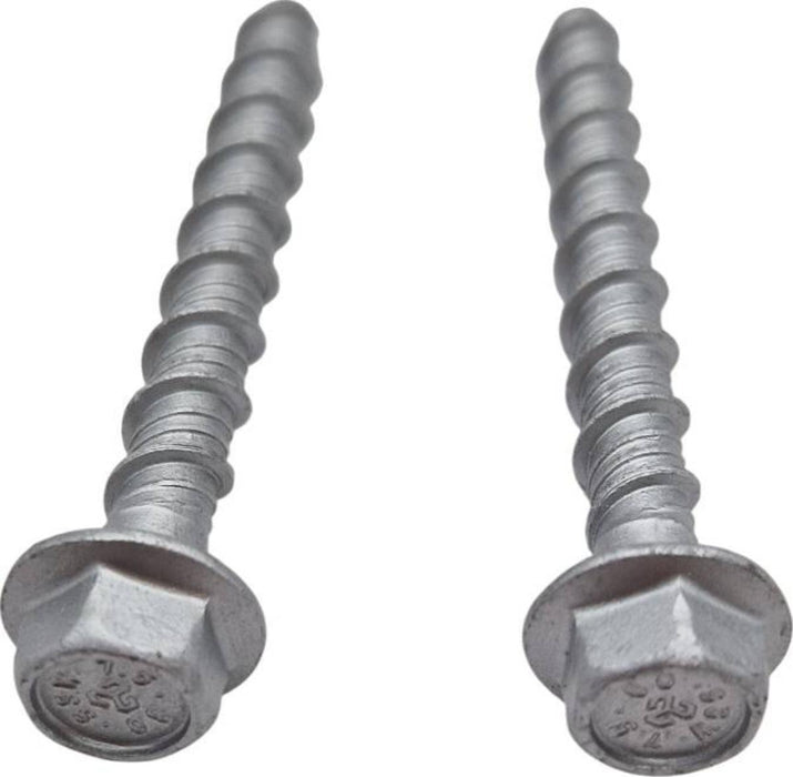CONCRETE SCREW 10.5X110MM 50PCS/1.30KG