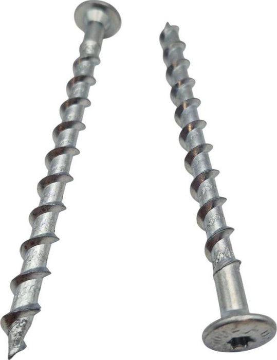 SCREW Aerated Concrete WIDE 8X120MM 50PCS/1.35KG
